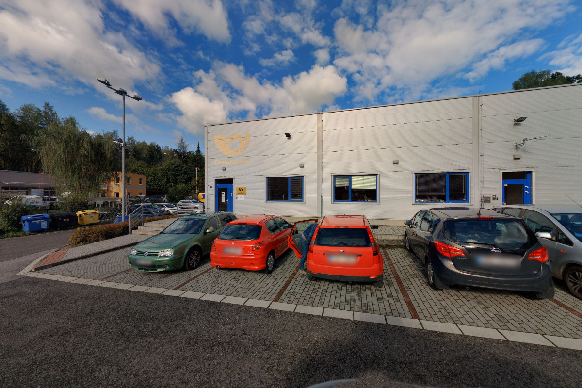 Pošta Depo Náchod 70