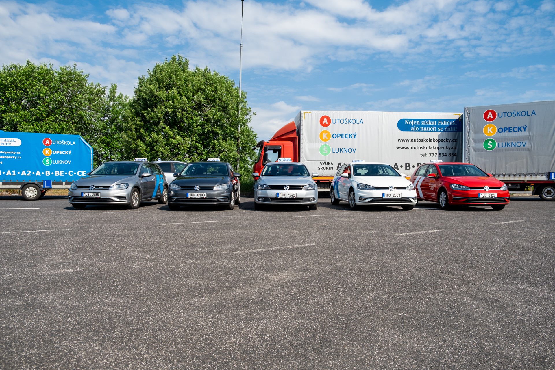 Autoškola-Motoškola Kopecký foto 3