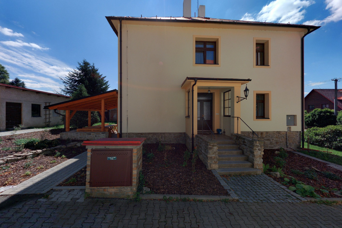 Římskokatolická farnost Fryšava pod Žákovou horou foto 1