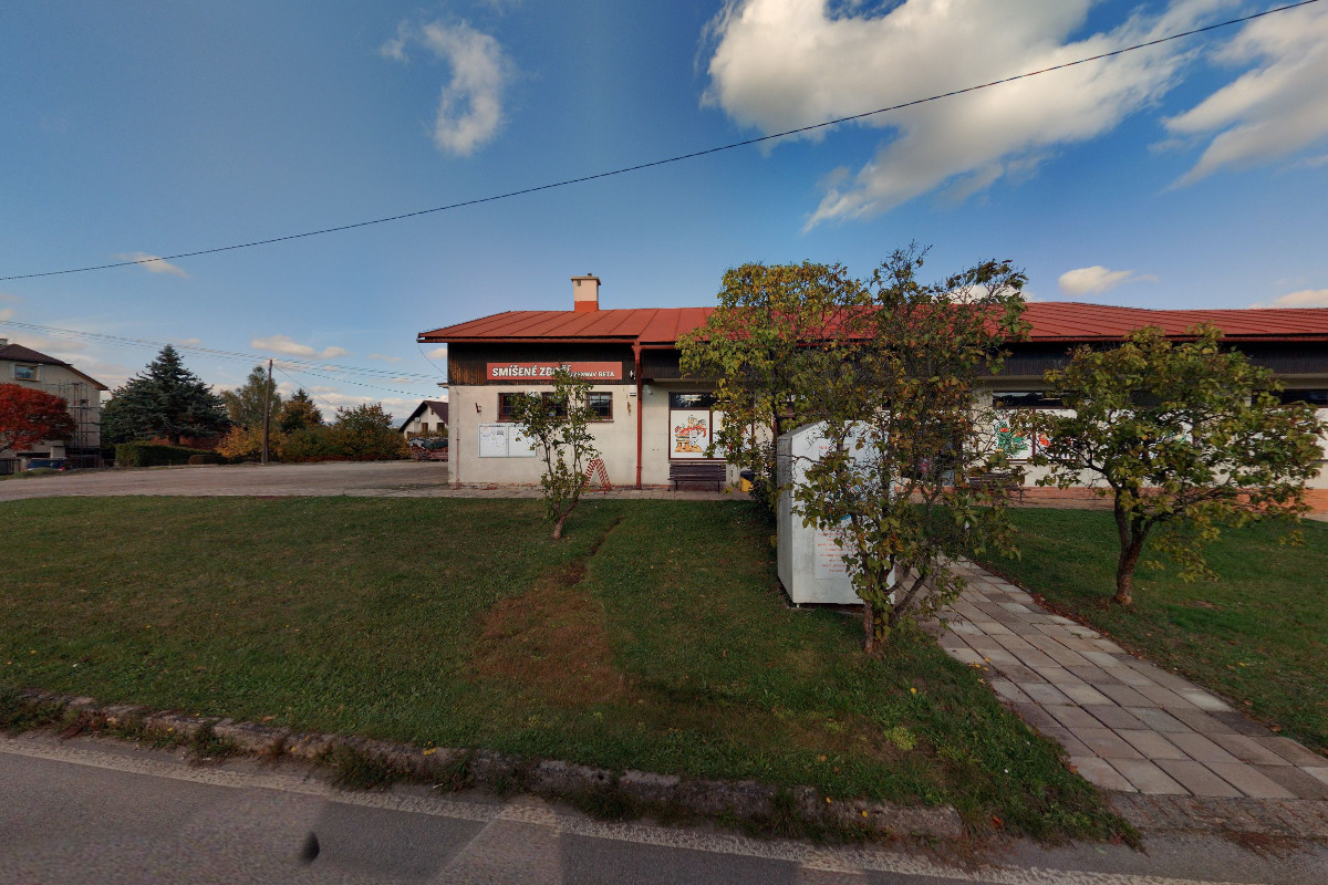 Potraviny Martinice v Krkonoších