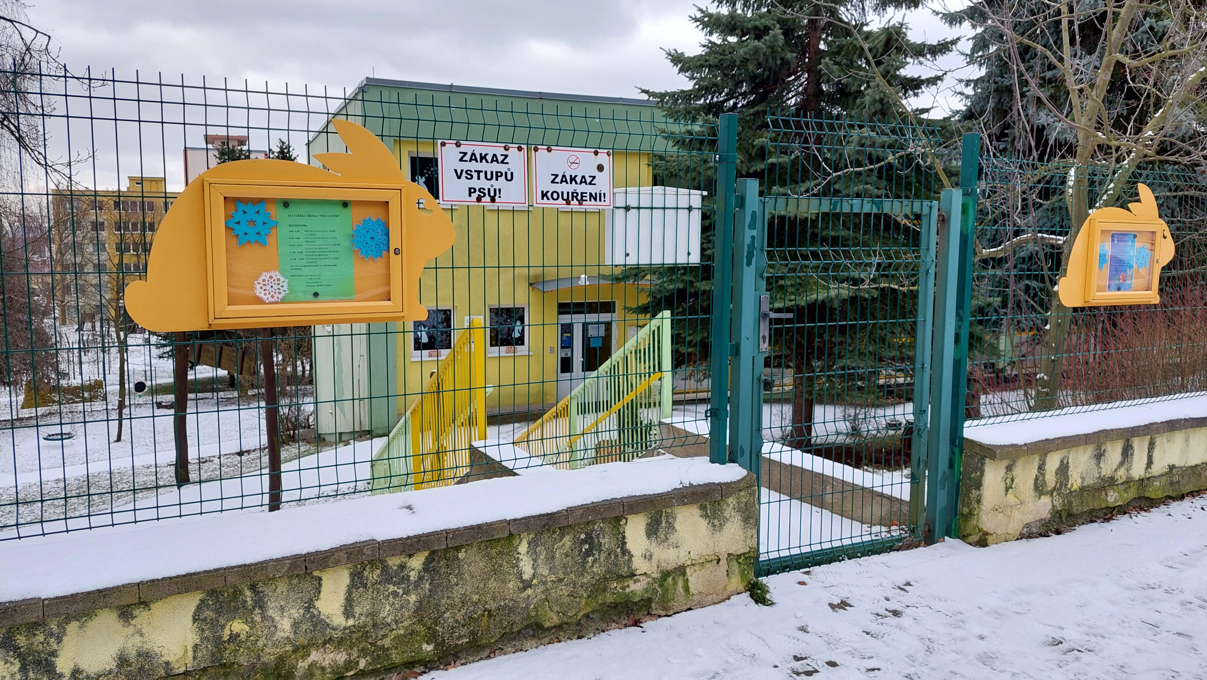 ZŠ a MŠ Litvínov, Tylova foto 2