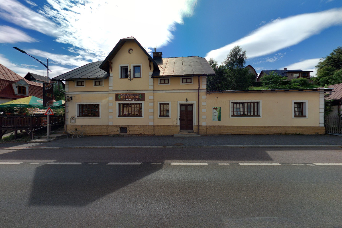 Penzion Harmonie Horní Maršov