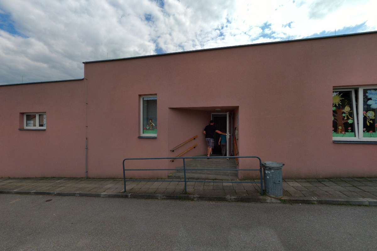 Církevní mateřská škola Jonáš