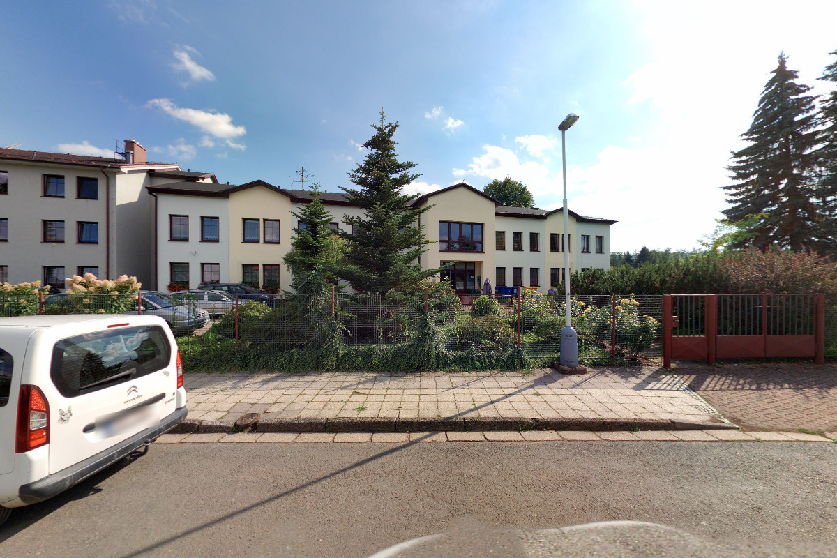 Centrum sociálních služeb Naděje Broumov - Domov seniorů