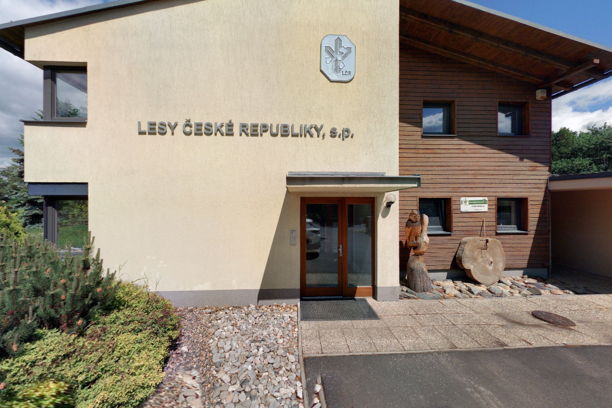 Lesní správa Česká Lípa - Lesy České republiky