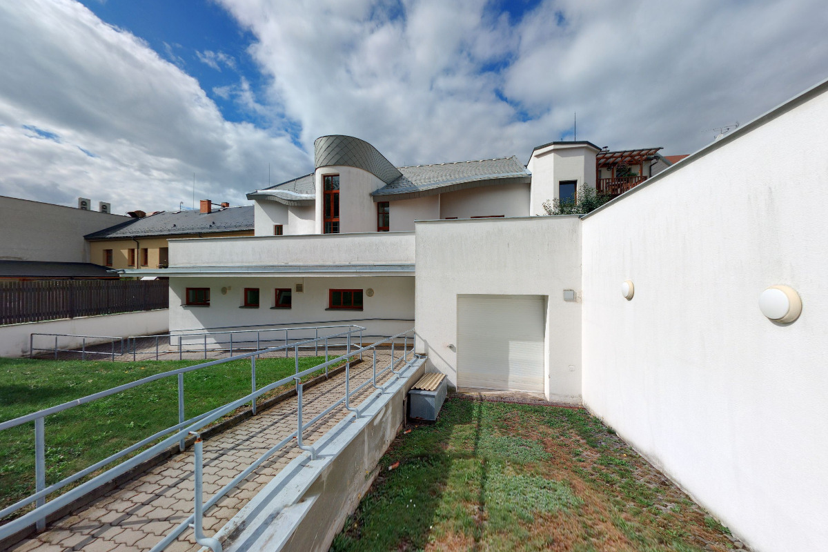 Mgr. Andrea Hradilová, advokátka