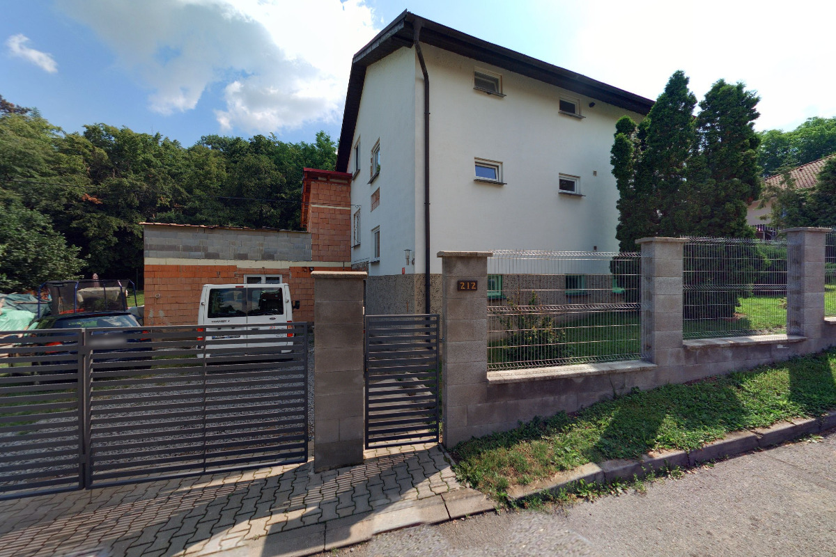 Ubytování Pod Lesem 212, Úholičky