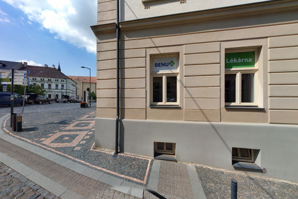 Ordinace PLDD - Oblastní nemocnice Kolín