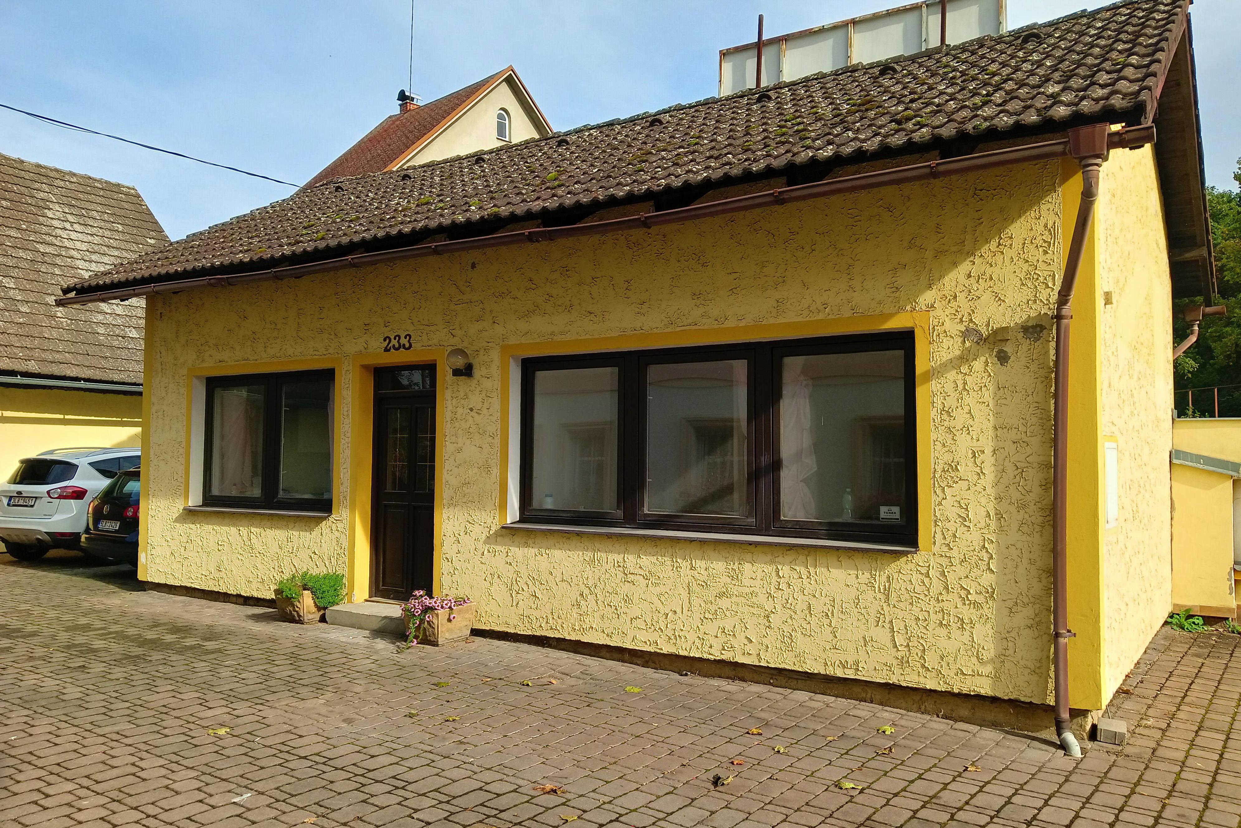 Apartmán u Stebénky