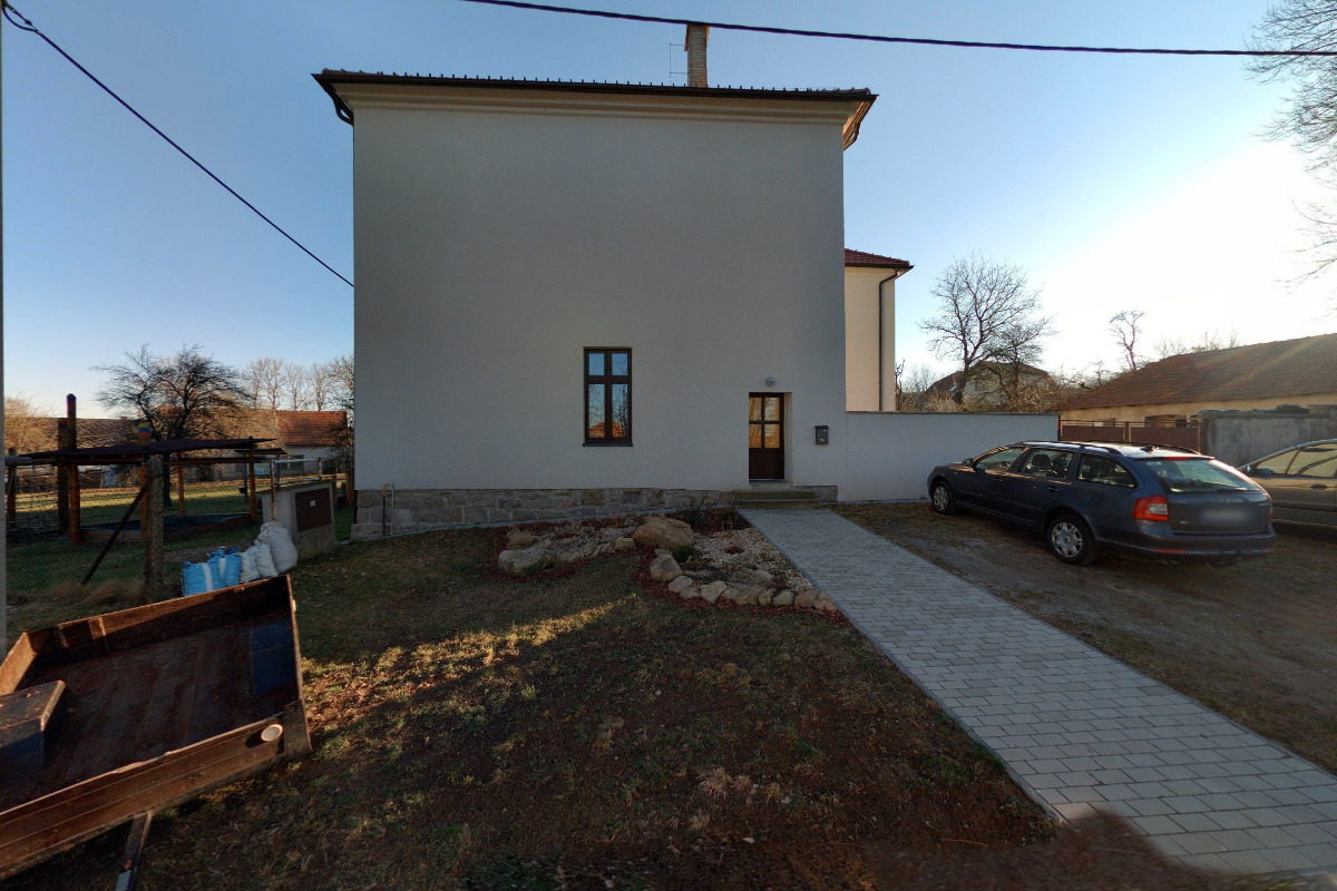 SH ČMS - Sbor dobrovolných hasičů Hojkov