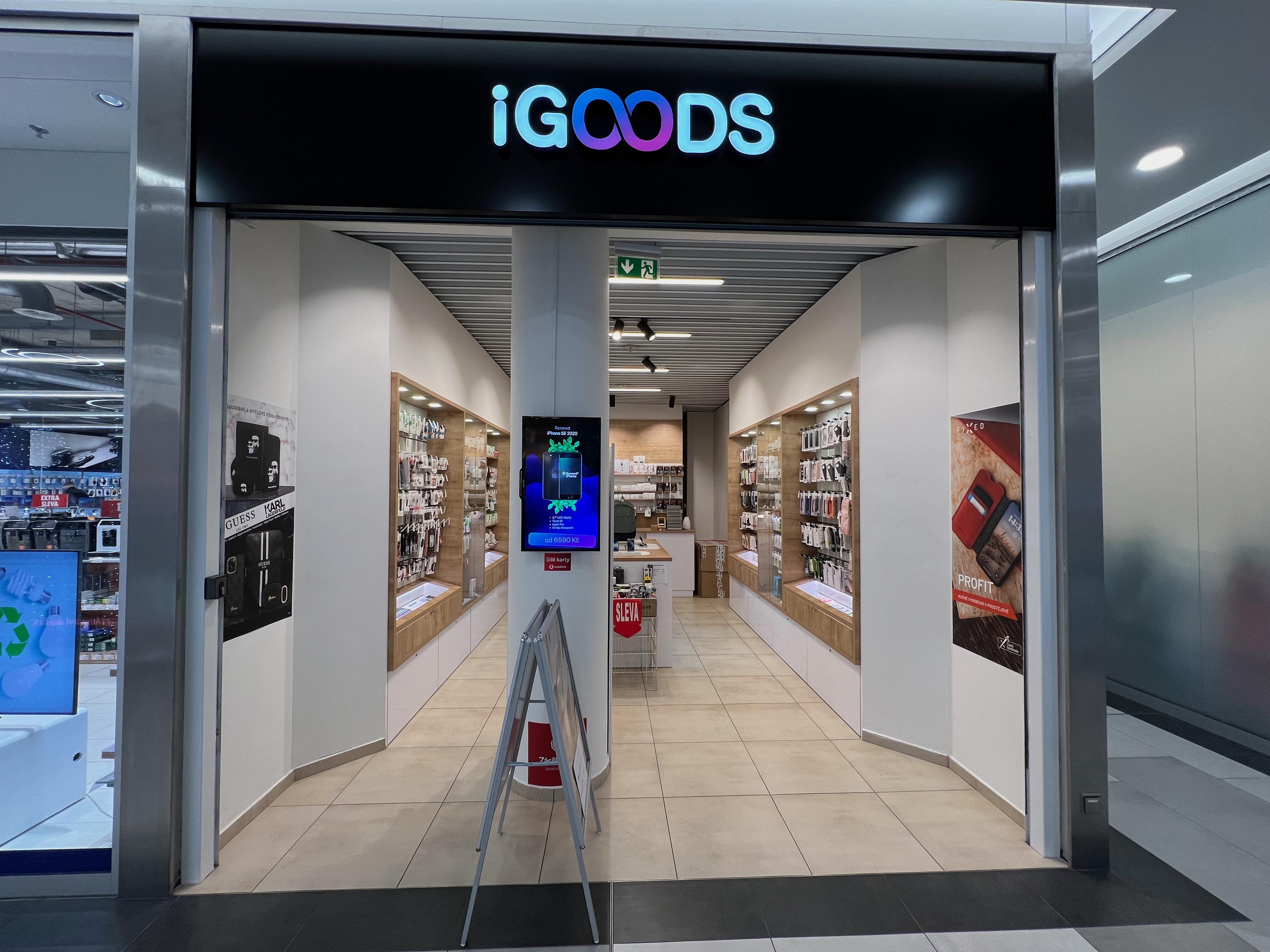 iGOODS foto 2