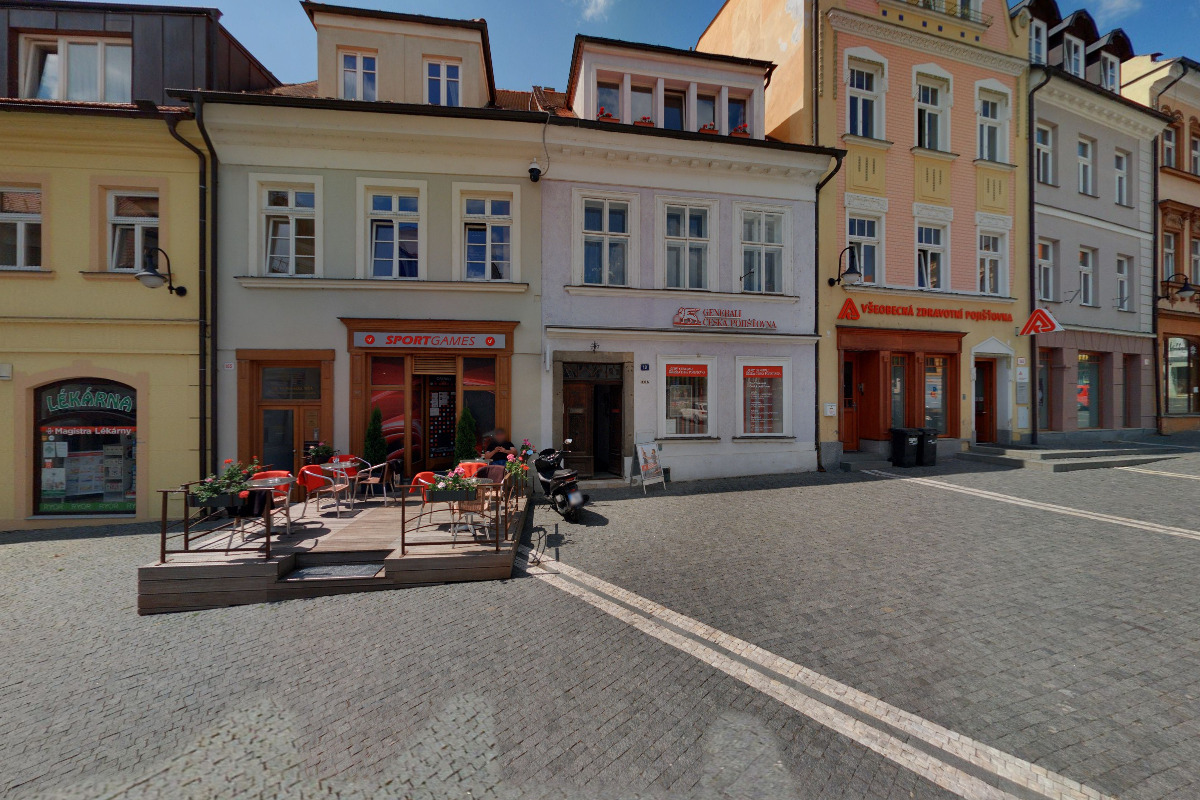 Lenka Volejníčková, poradce pro Generali Česká Pojišťovna