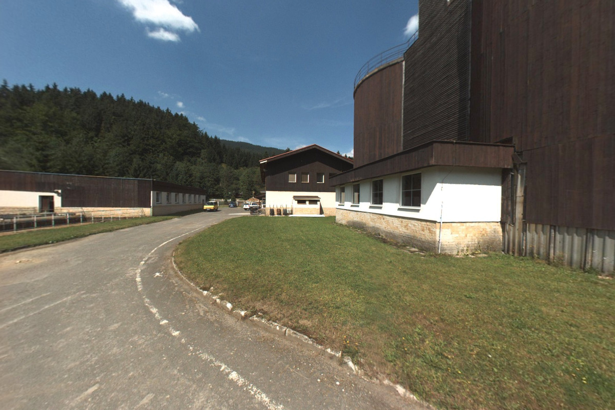 Krkonošská voda, s.r.o.