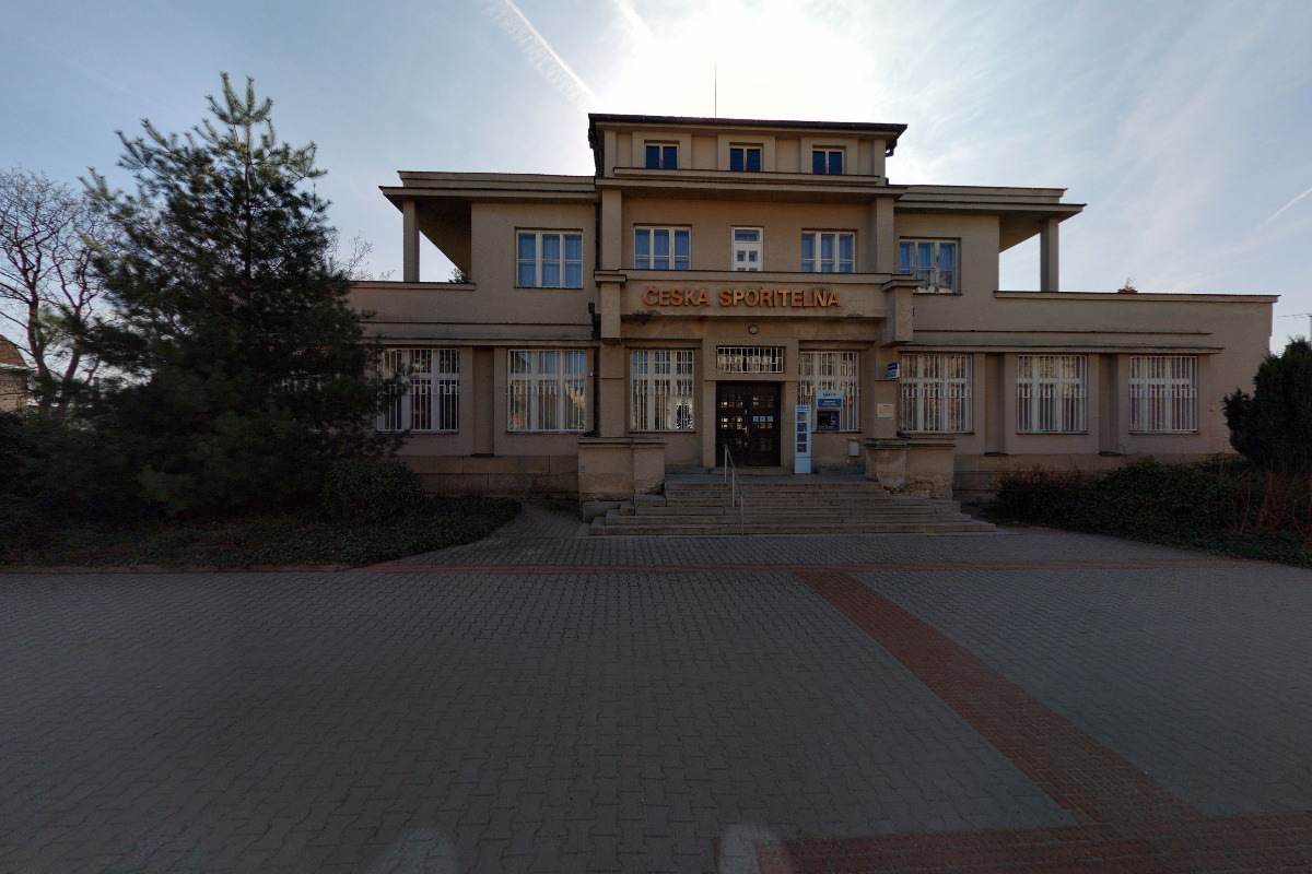 Česká spořitelna, a.s. foto 2