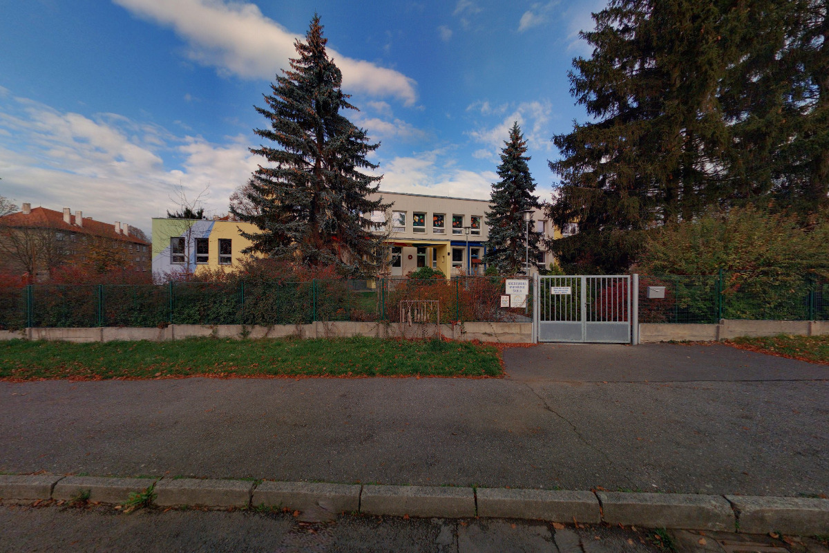 Křesťanská mateřská škola, Horažďovice