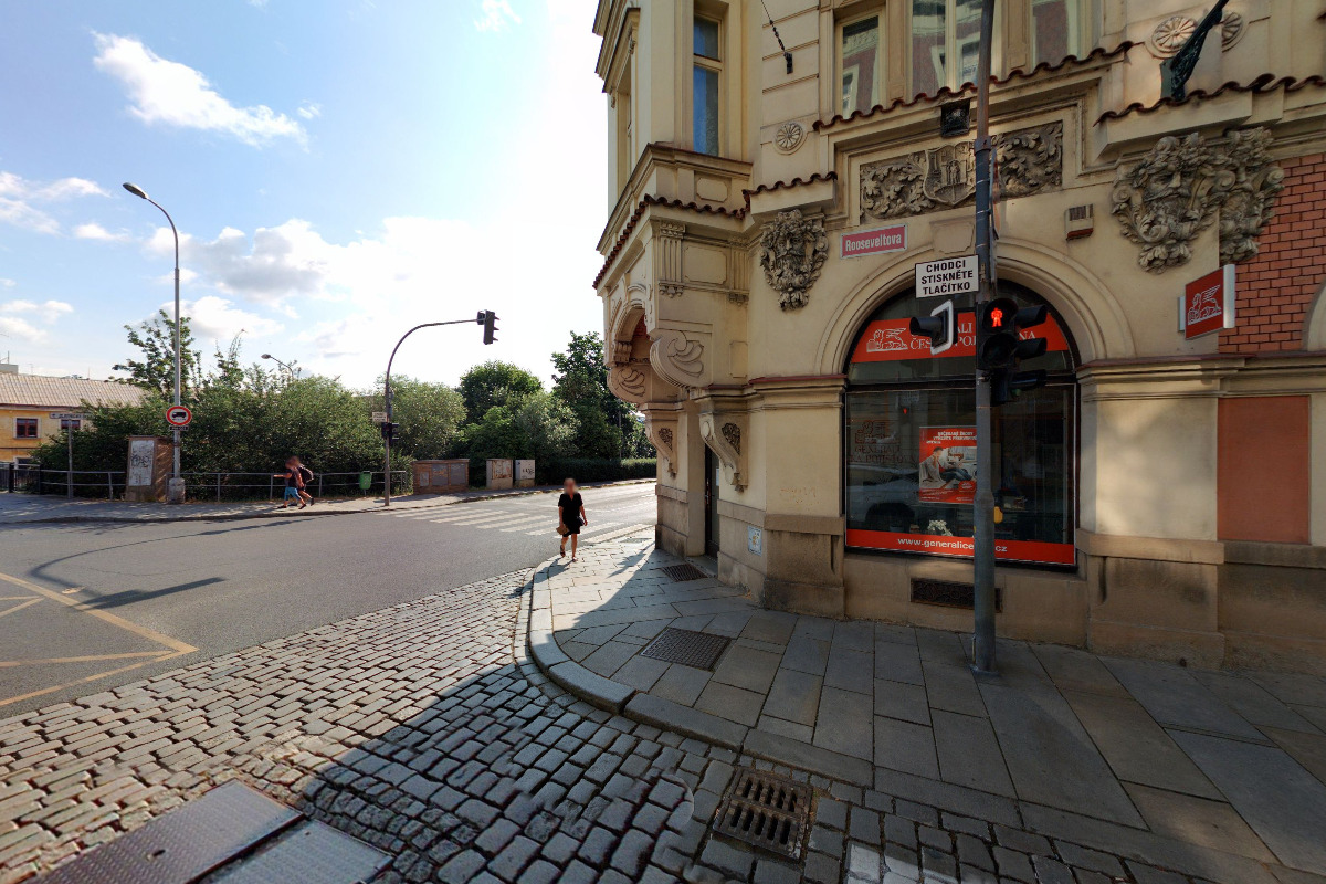 GENERALI ČESKÁ POJIŠŤOVNA