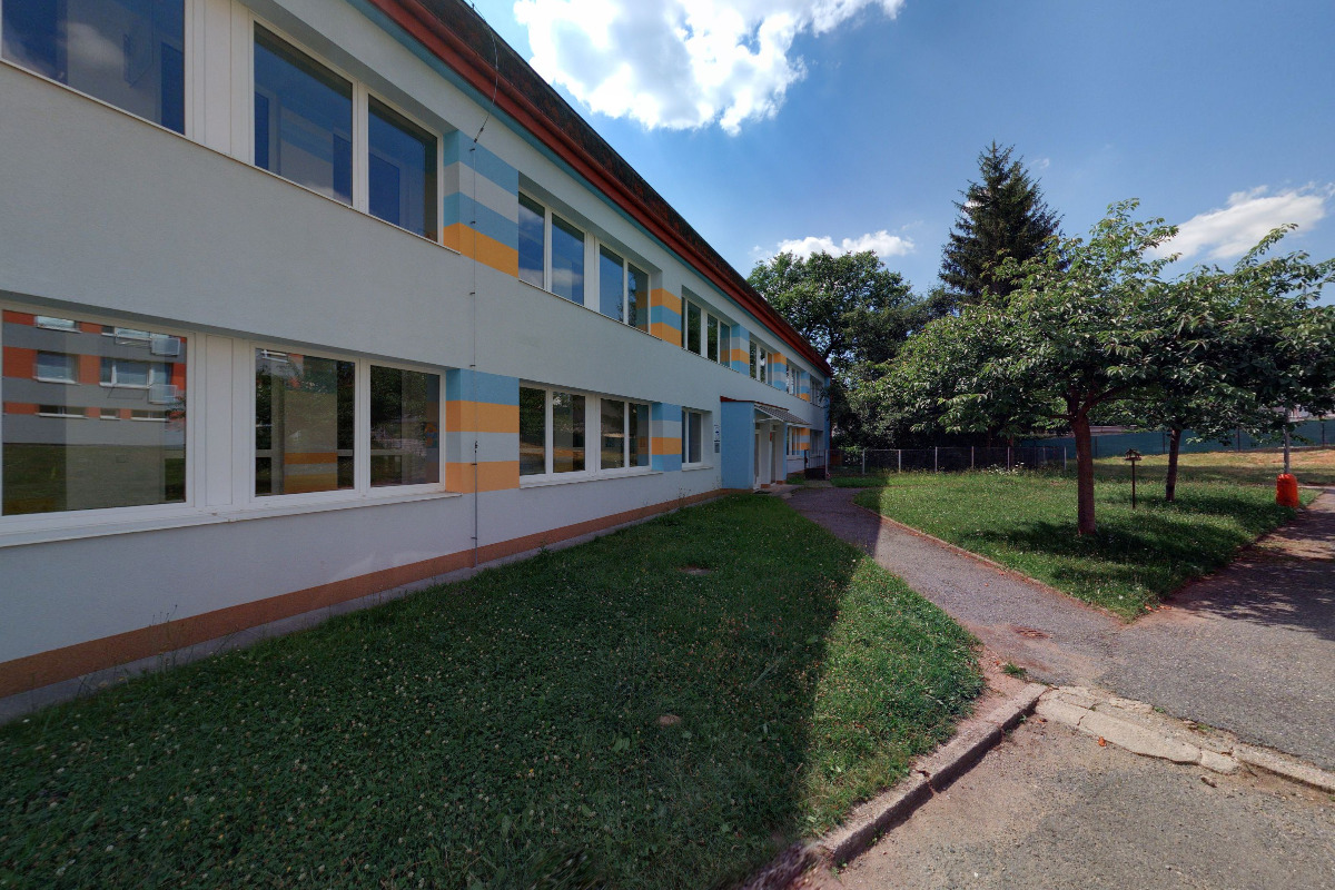 Mateřská škola V Lukách Rakovník, V Lukách 2174