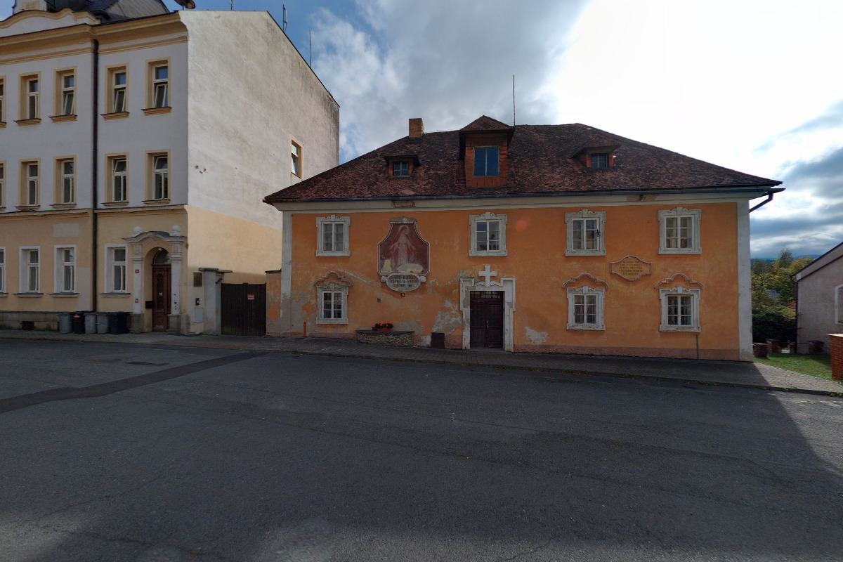 Římskokatolická farnost Poběžovice