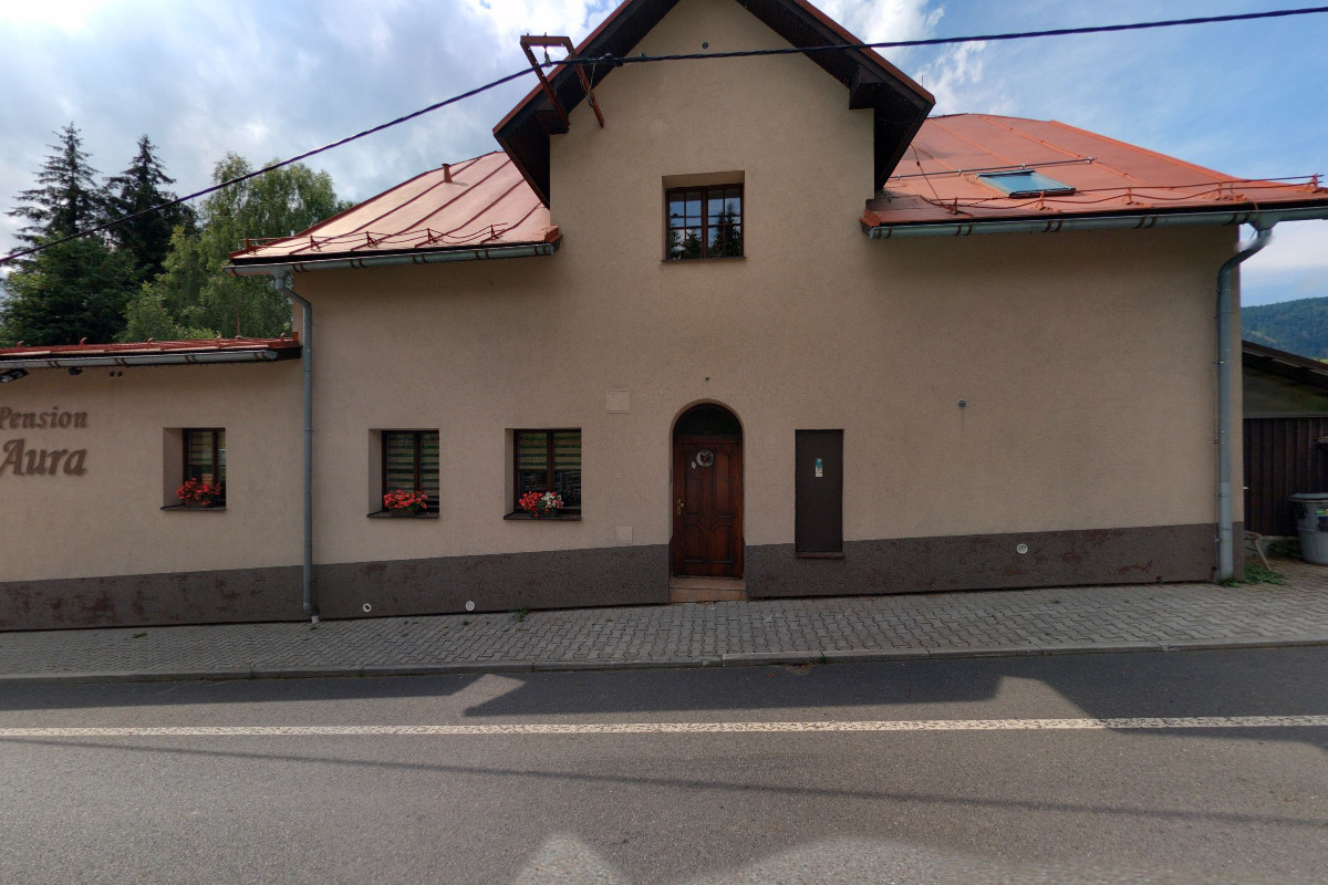 Pension Aura Špičák foto 4