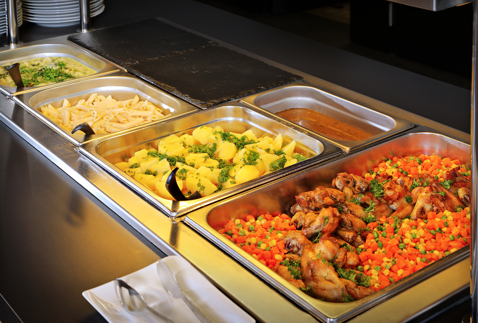 Restaurace Wellness hotel Svornost foto 3