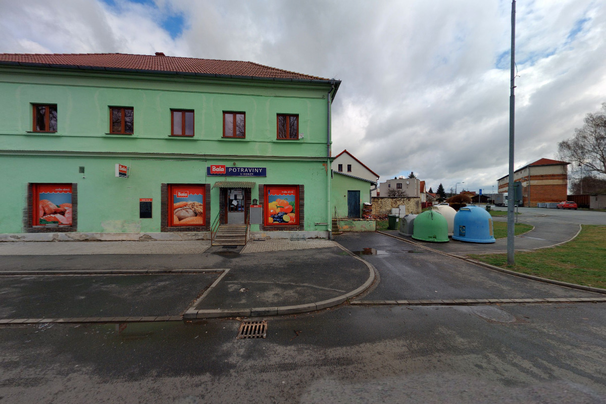 Bala potraviny u Honzy