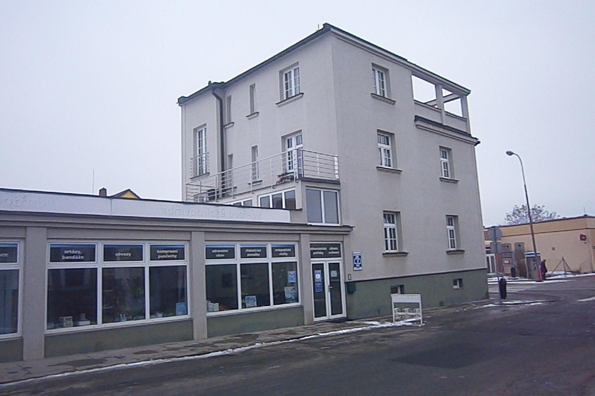 MUDr. Alena Mikešová Koutná - Praktický lékař pro děti a dorost