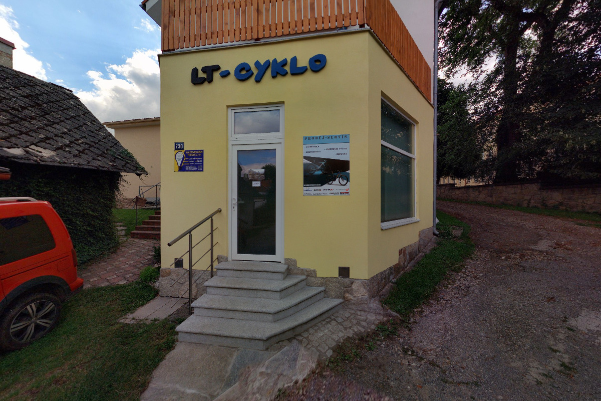 Elektroslužby Trkola