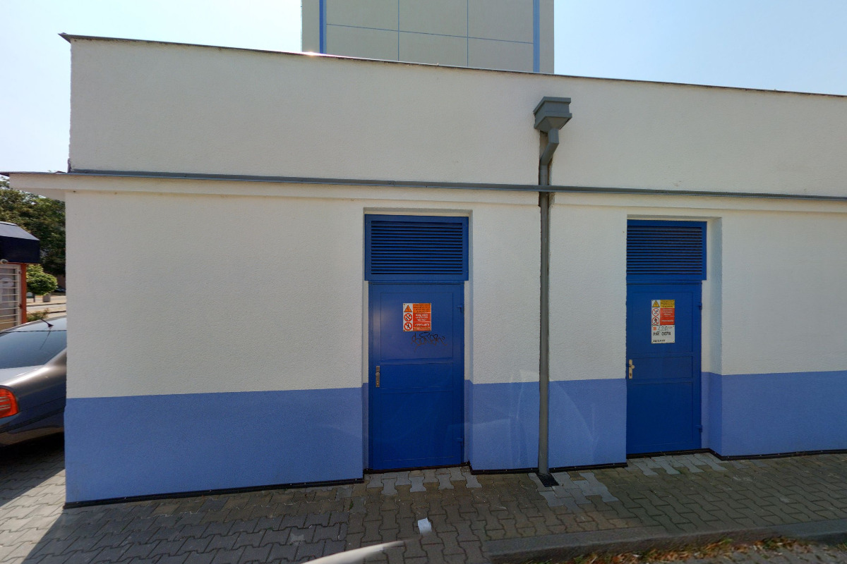 Všeobecná zdravotní pojišťovna České republiky