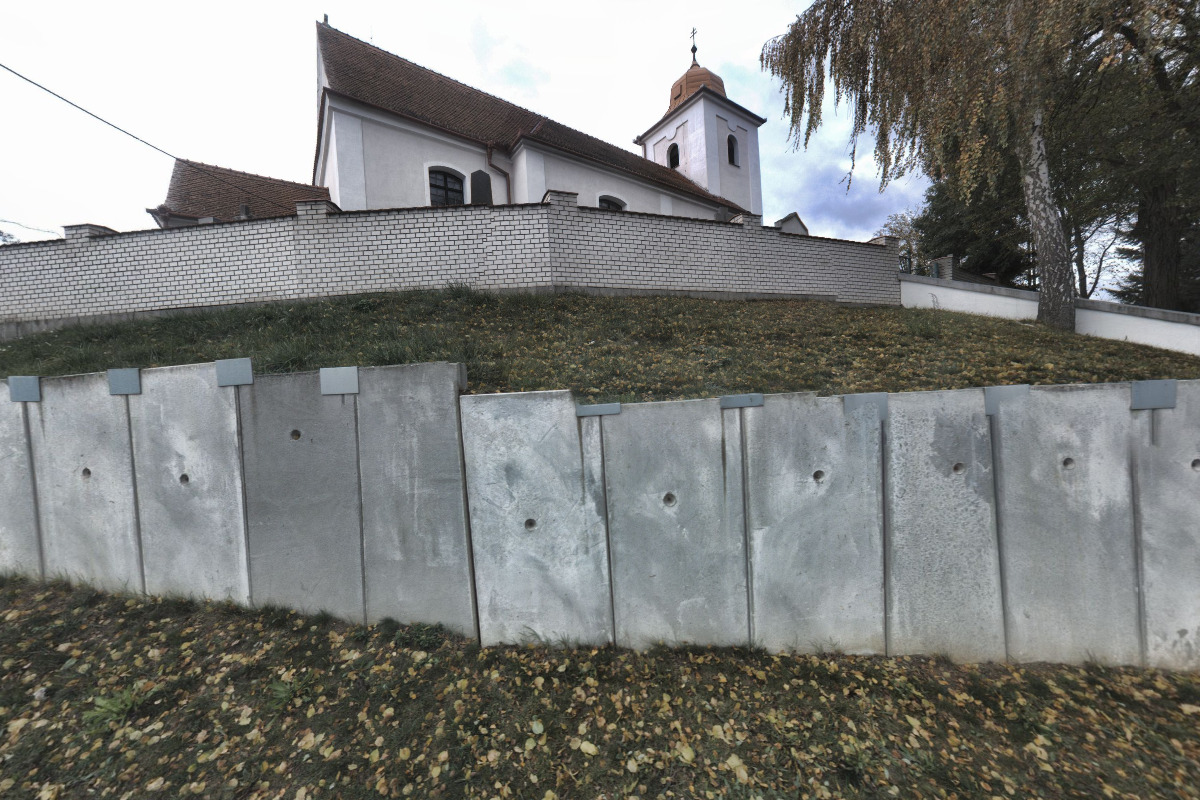 Římskokatolická farnost Bohuslavice u Kyjova