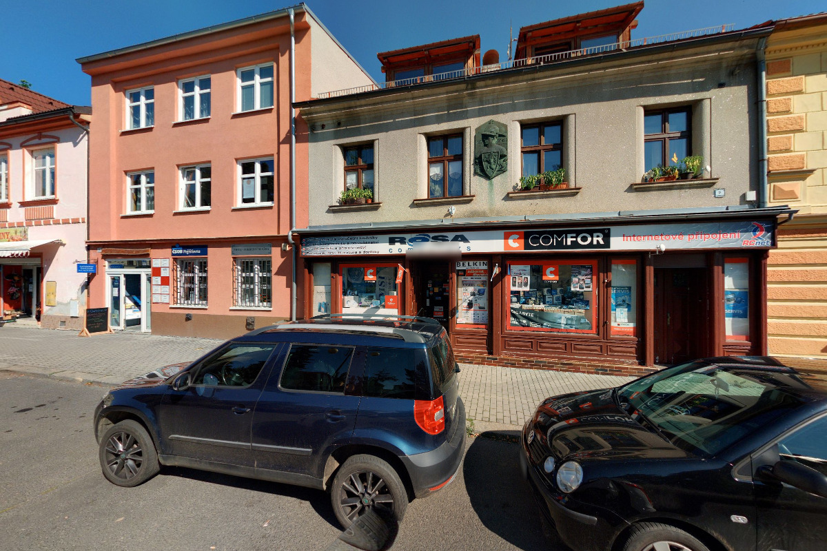 ROSA Computers - Václav Diviš