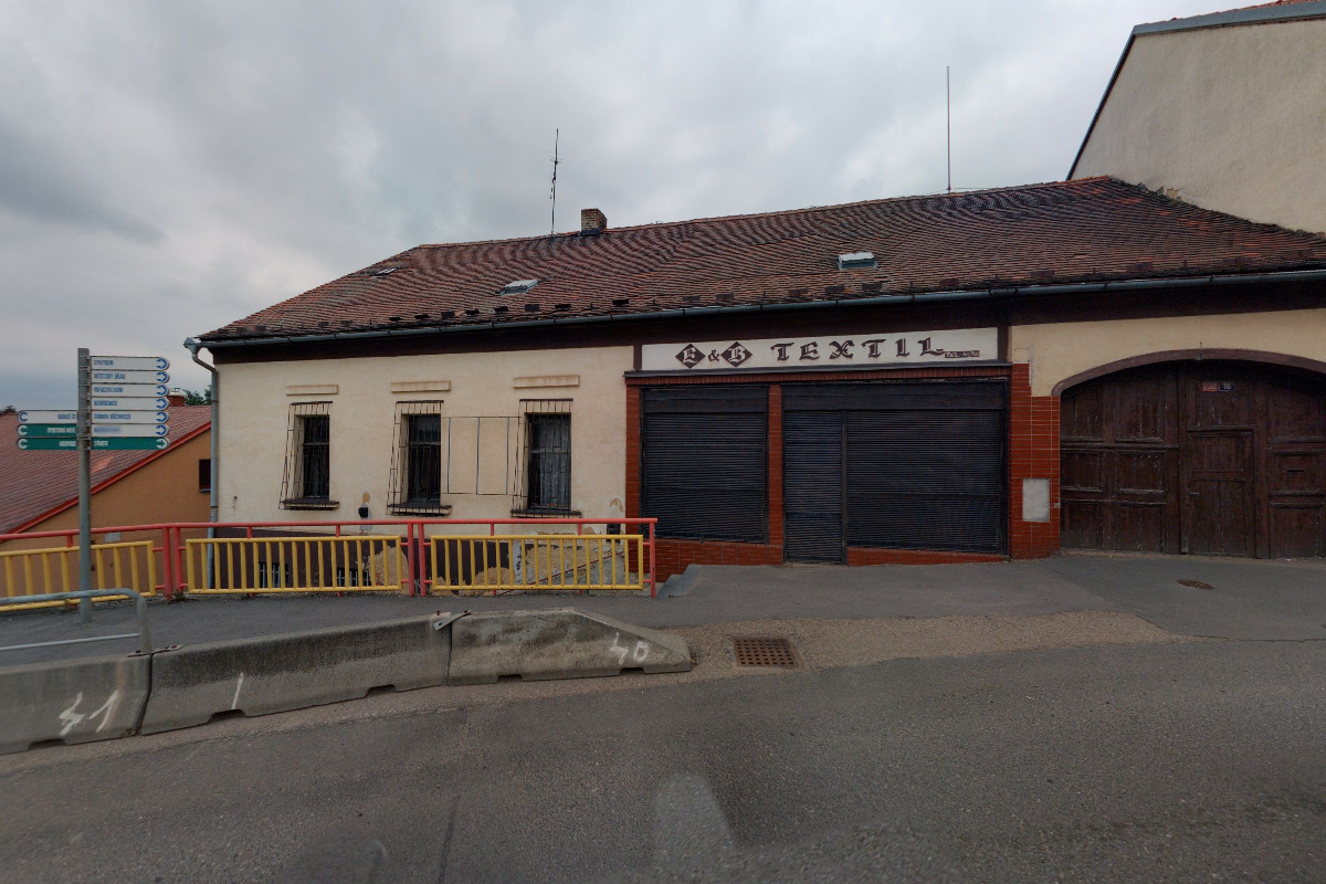 Božena Jeřábková foto 2