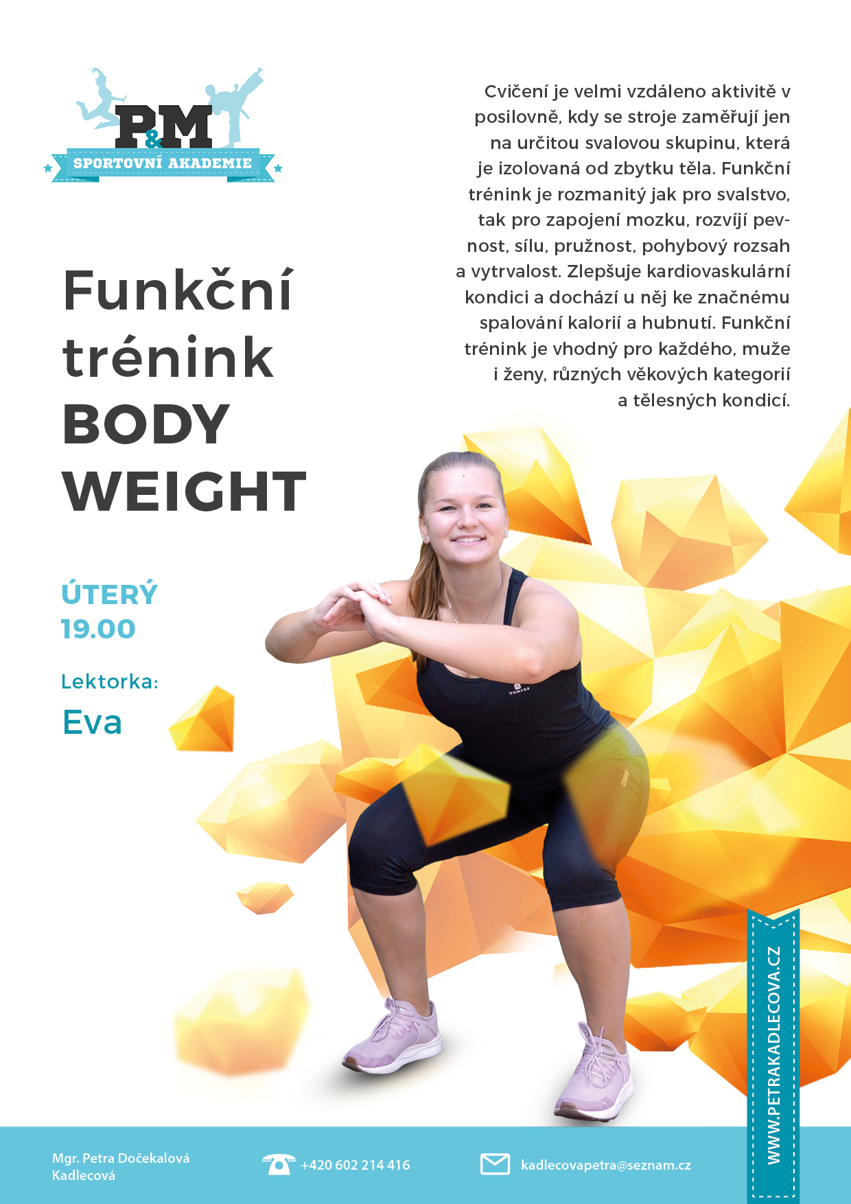 Sportovní akademie P&M foto 3