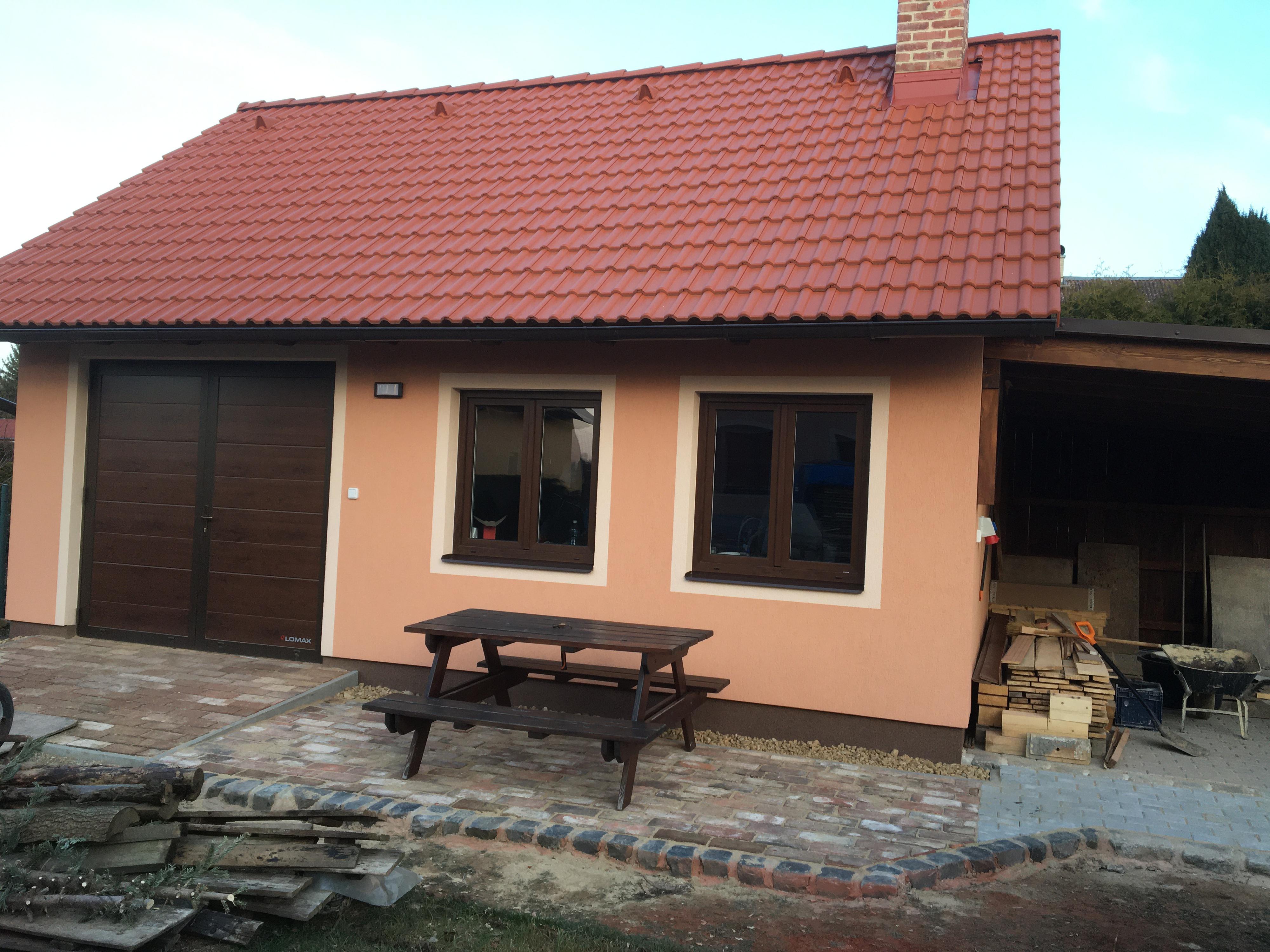 Martin Sluka zednické a obkladačské práce