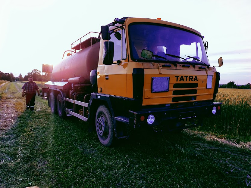 Vývoz žump a septiků - Třinec a okolí