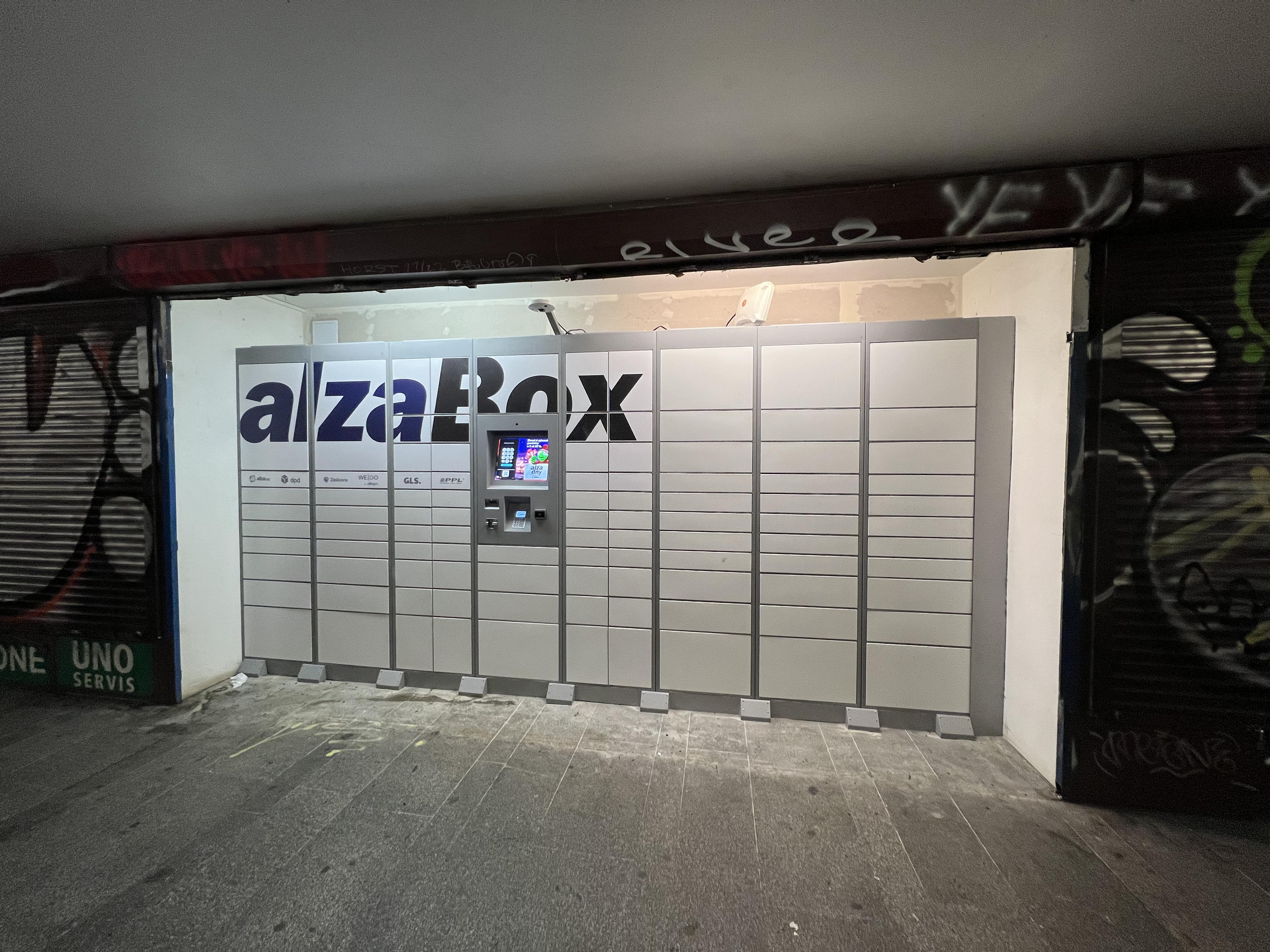 AlzaBox