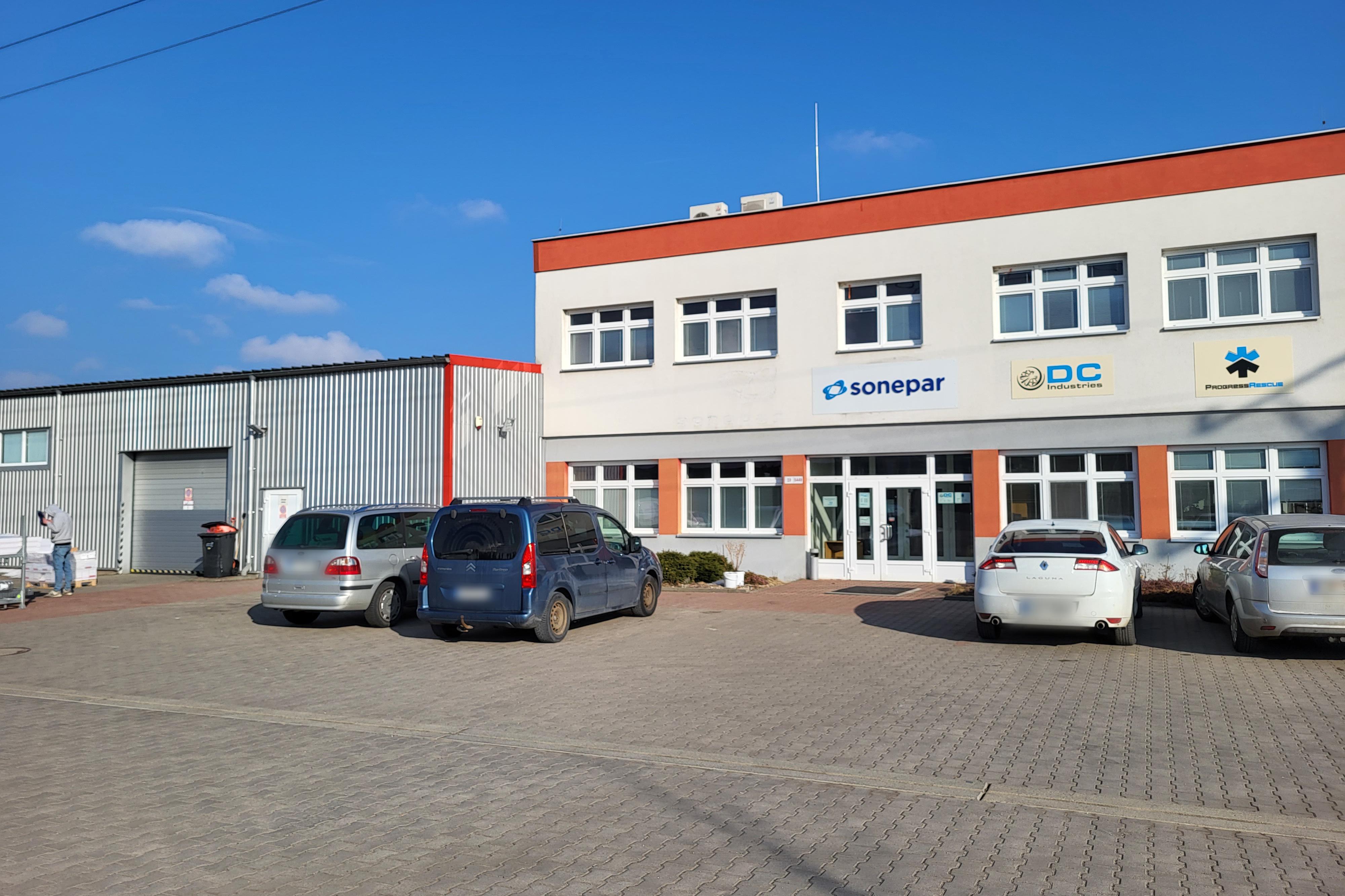 Sonepar Česká republika, spol. s r.o.