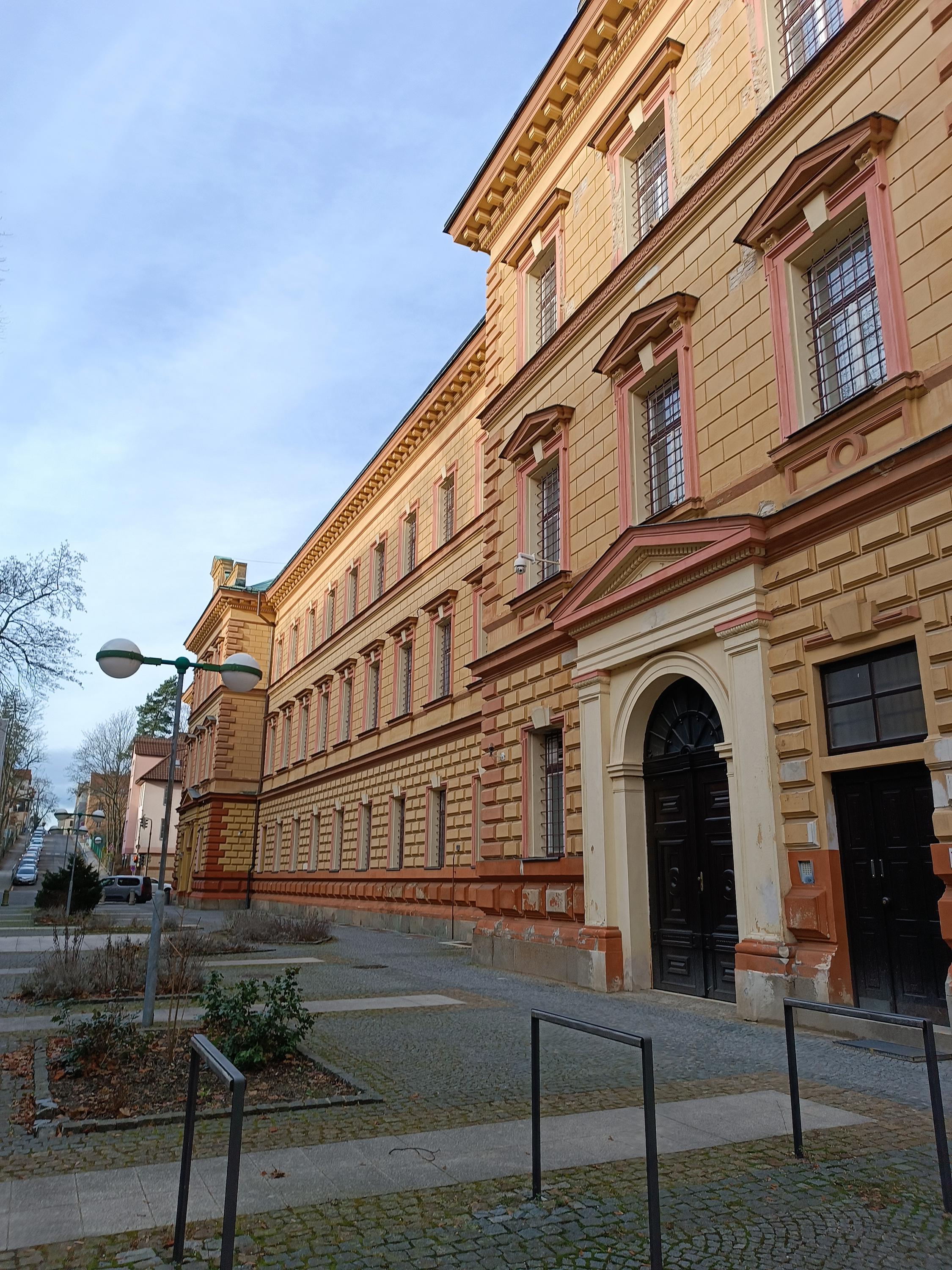 Vazební věznice Liberec foto 4