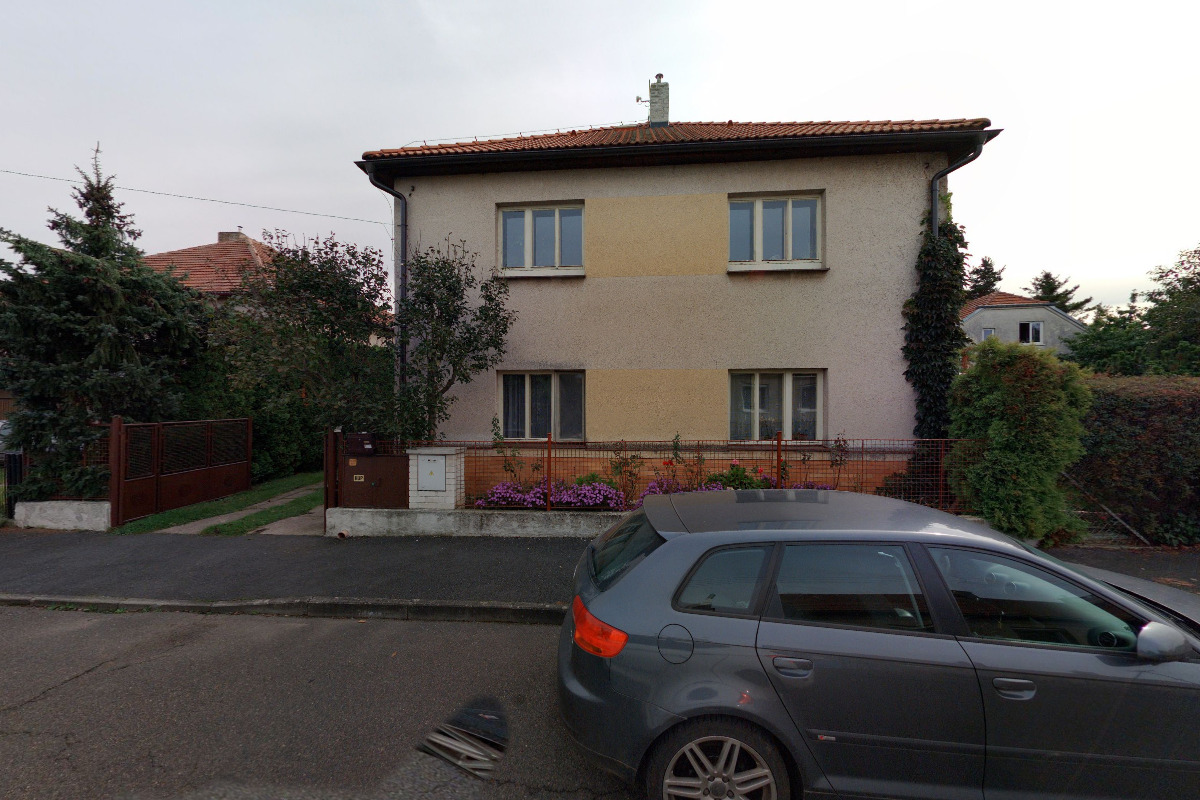 Ing. arch. Luboš Petříček