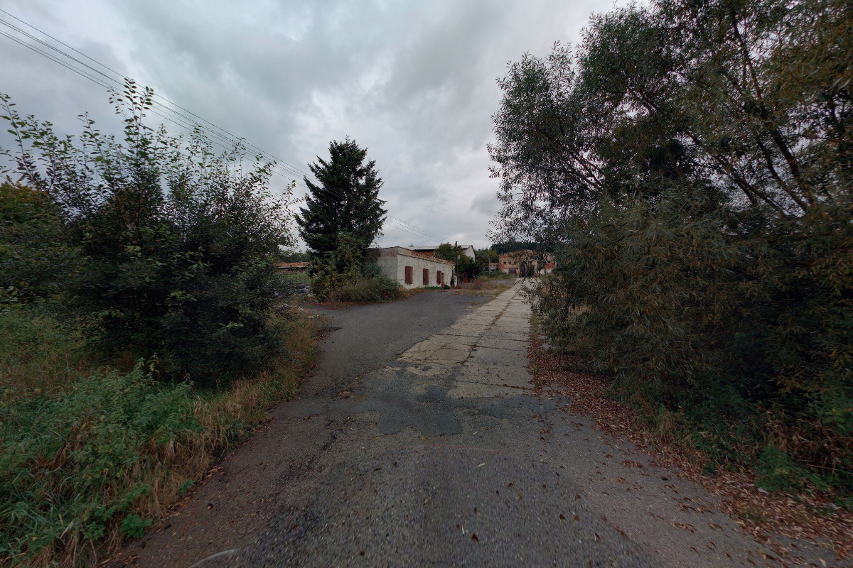 Prodej paliv - Klášter u Nepomuka