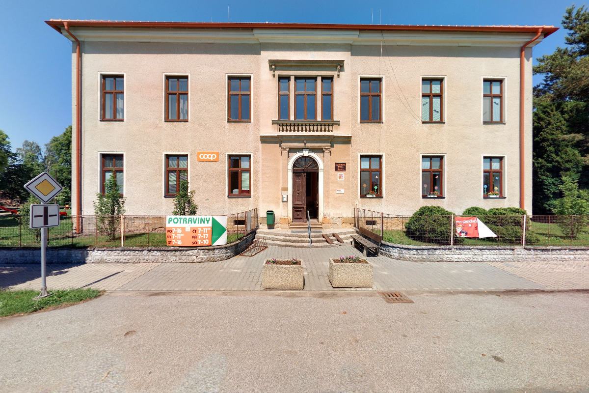 JEDNOTA, spotřební družstvo v Nymburce - COOP