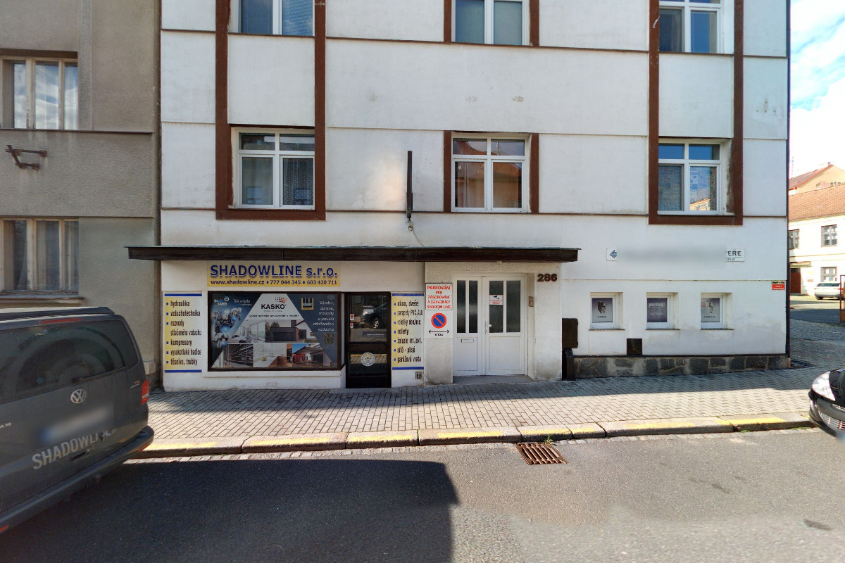 Shadow line - UNISTAV, s.r.o. foto 2