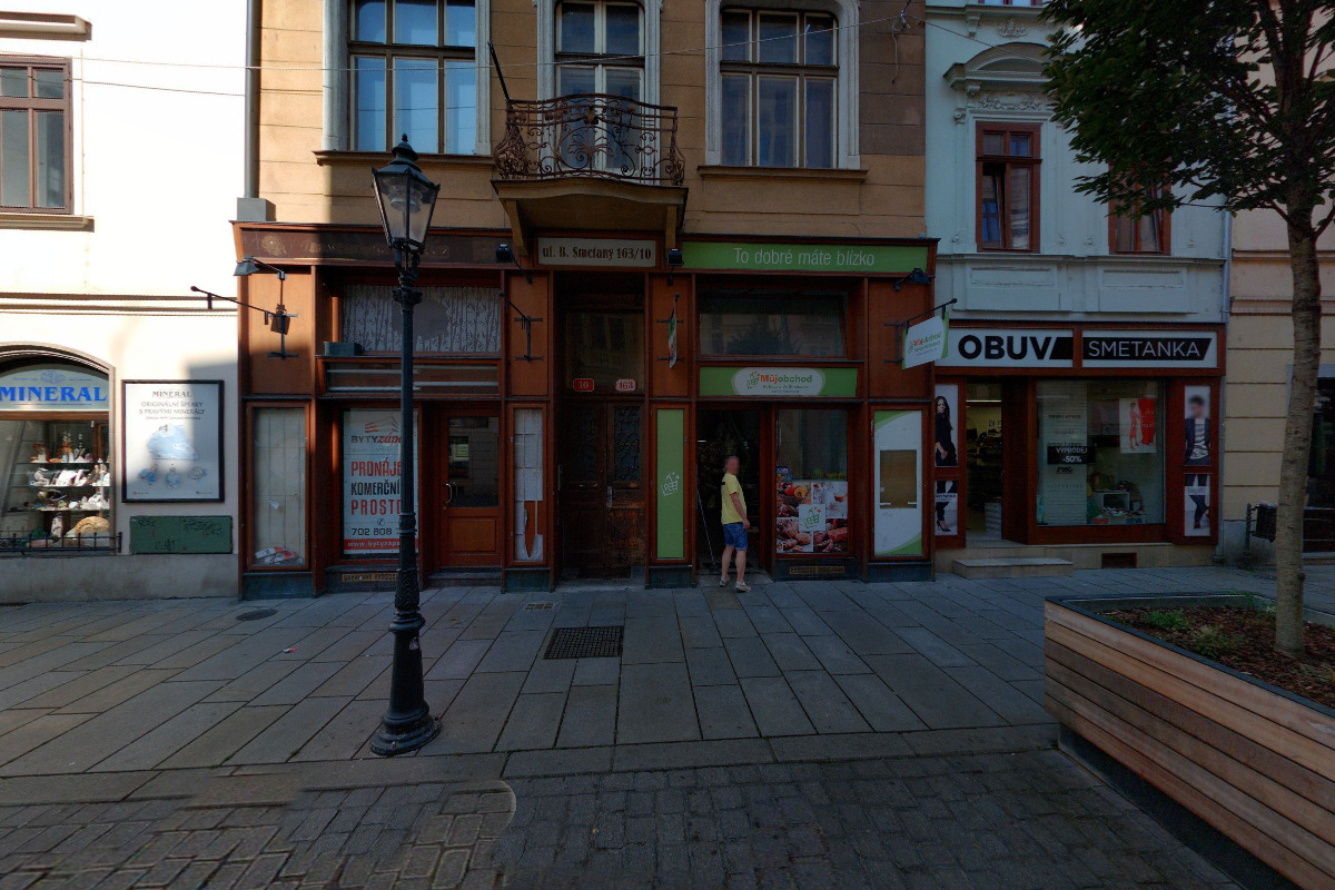 Můjobchod - Potraviny Ve Smetance