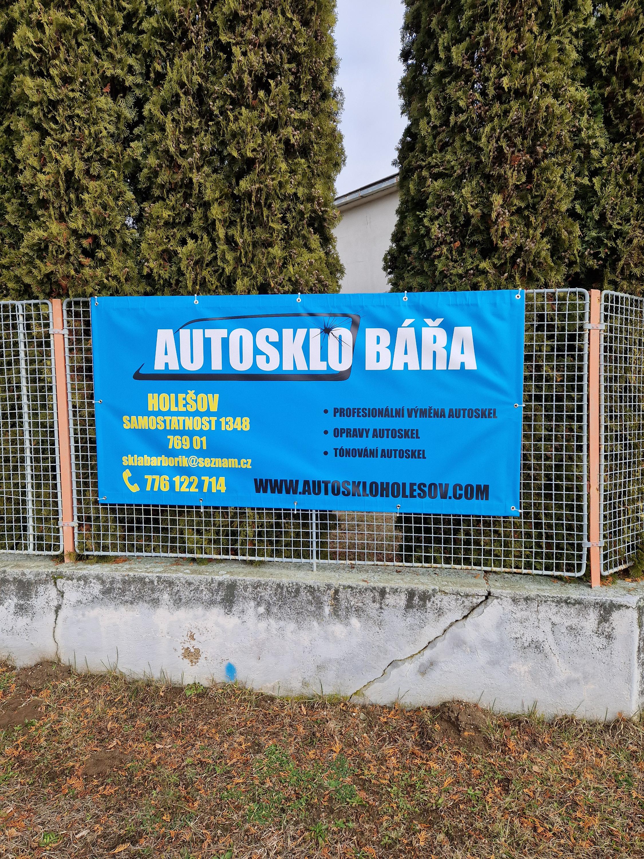 Autosklo Bářa foto 3