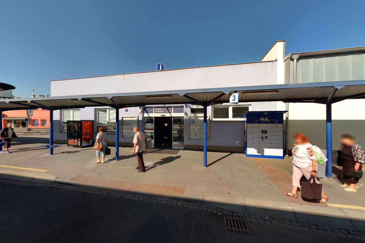 ARRIVA autobusy, a.s.