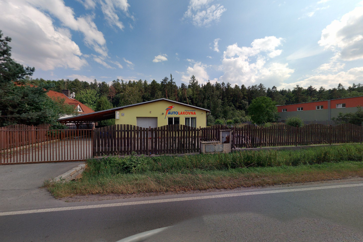 Autolakovna Václav Koupšet