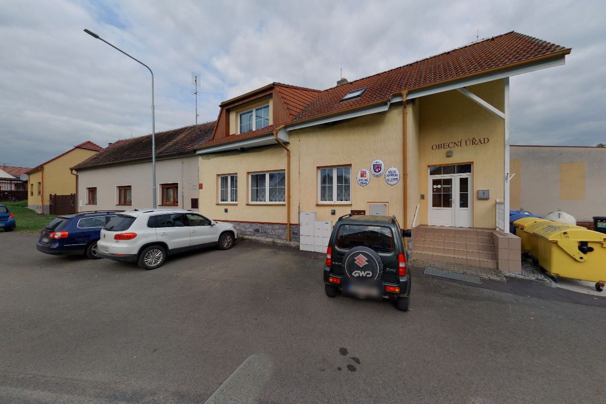 Místní lidová knihovna Otěšice