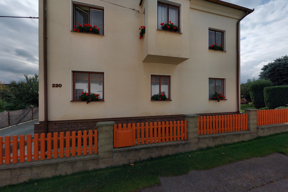 STÁJ MACÁN CHUDENICE