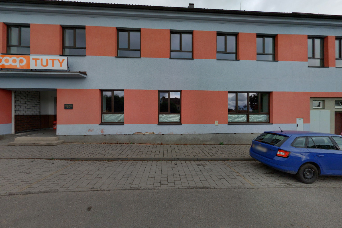 Pošta Nová Cerekev foto 2