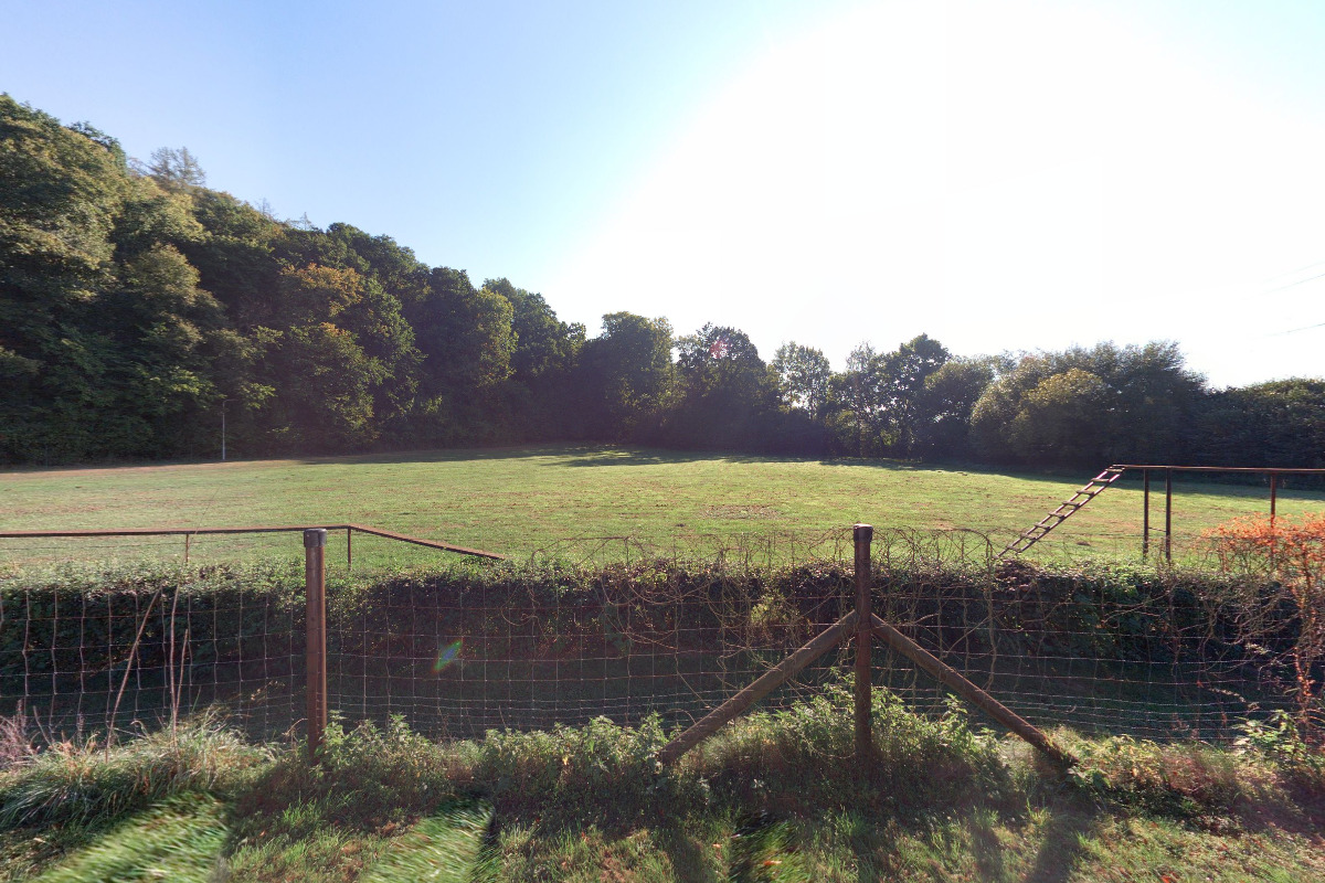 Cvičiště psů ZKO Moravičany