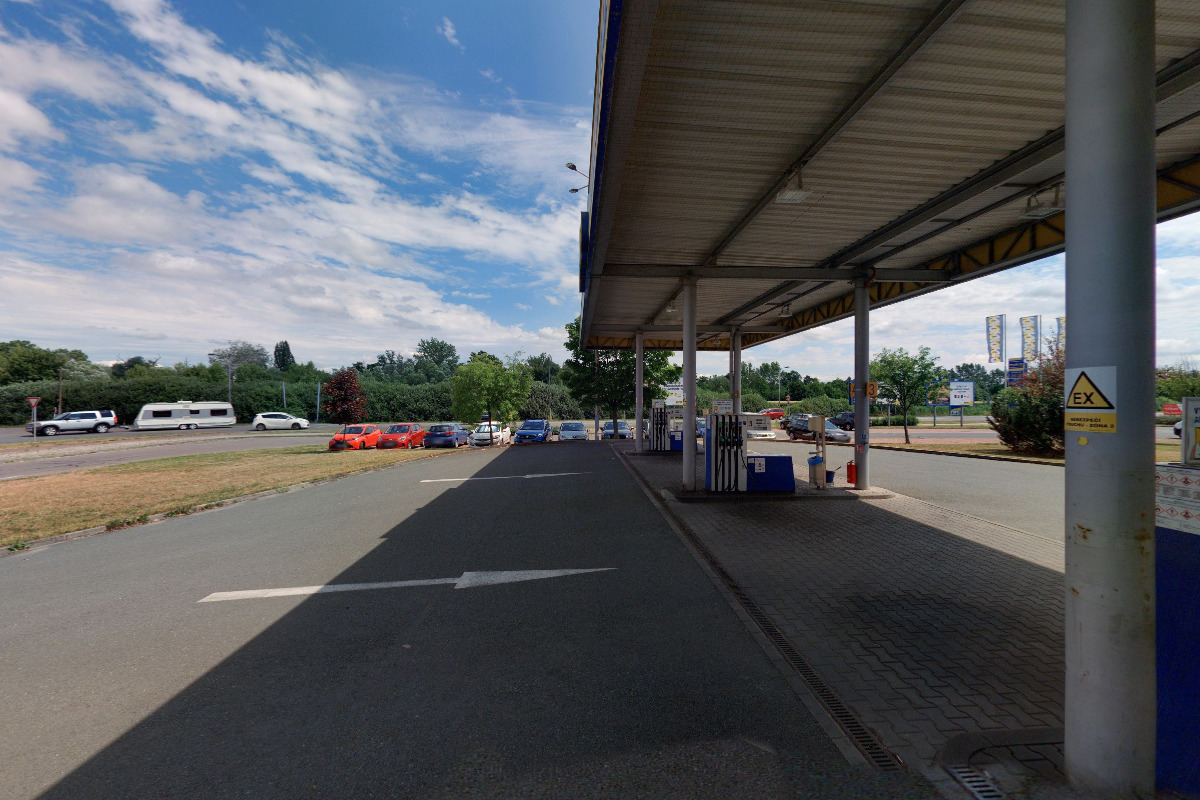 MAKRO Čerpací stanice foto 3